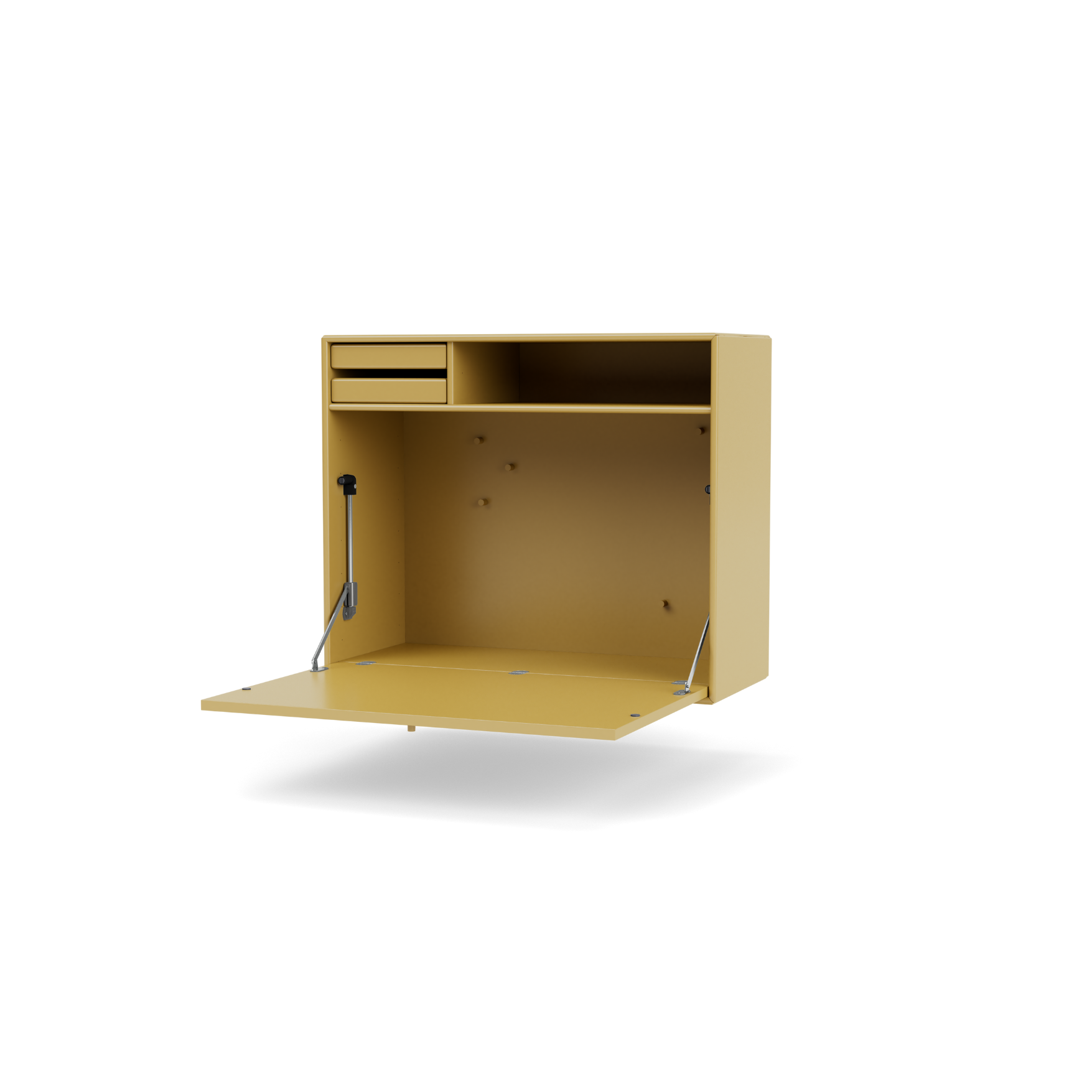 Montana Studio Secretary Desk